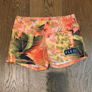 FLEO leopard jungle 3.25in